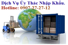 Dịch vụ ủy thác nhập khẩu - Dương Minh Logistics - Công Ty TNHH Giao Nhận Xuất Nhập Khẩu Dương Minh